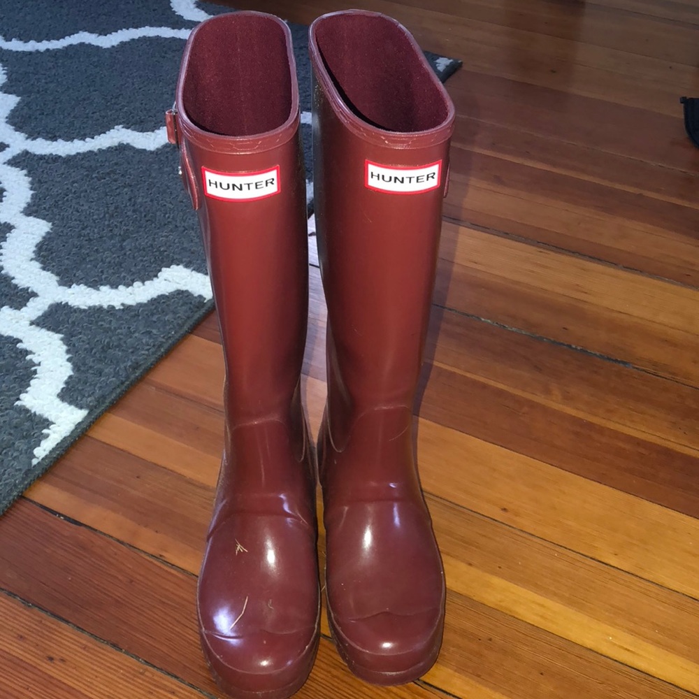 Hunter Boots